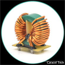 T16X12X8 2mh Variável Toroidal DIP Bobinas Inductor Copper Wire 0.7mm Para Input Filter Inductors